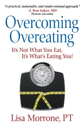 Beispielbild fr Overcoming Overeating : It's Not What You Eat, It's What's Eating You! zum Verkauf von Better World Books