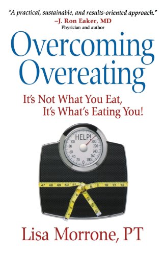 Stock image for Overcoming Overeating: It's Not What You Eat, It's What's Eating You! for sale by SecondSale