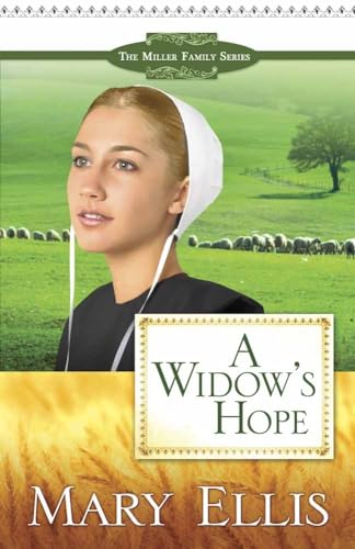 Beispielbild fr A Widow's Hope (The Miller Family Series) zum Verkauf von Wonder Book