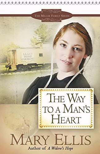 Stock image for The Way to a Man's Heart (The Miller Family Series) for sale by SecondSale