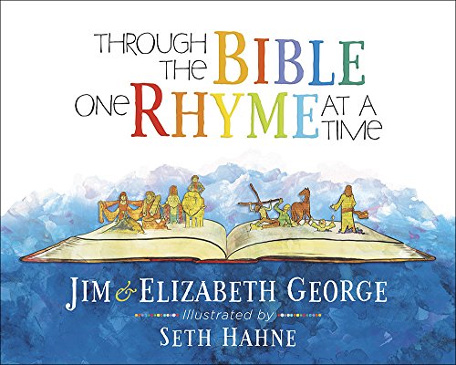 Imagen de archivo de Through the Bible One Rhyme at a Time a la venta por ThriftBooks-Atlanta