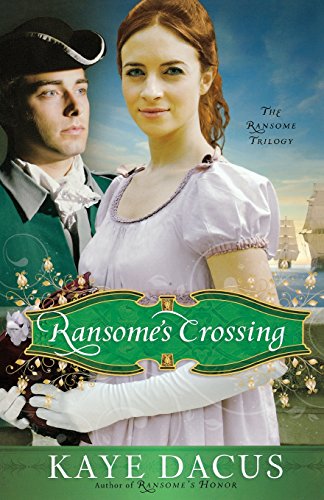 Imagen de archivo de Ransome's Crossing (The Ransome Trilogy) a la venta por SecondSale