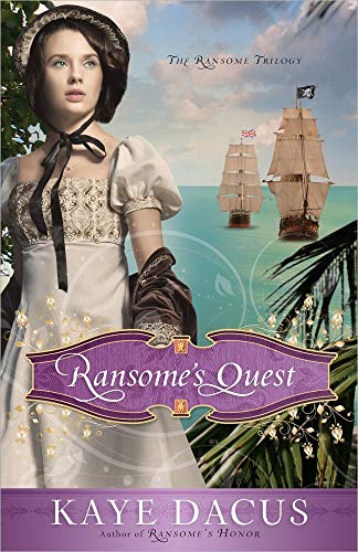 Imagen de archivo de Ransome's Quest a la venta por Better World Books
