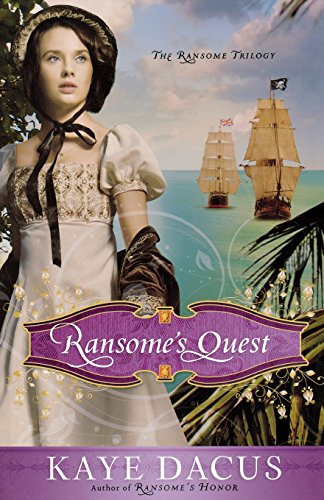 Stock image for Ransome's Quest for sale by Better World Books