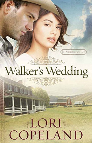 9780736927611: Walker's Wedding (The Western Sky Series)