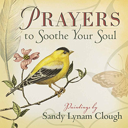 Stock image for Prayers to Soothe Your Soul for sale by Gulf Coast Books