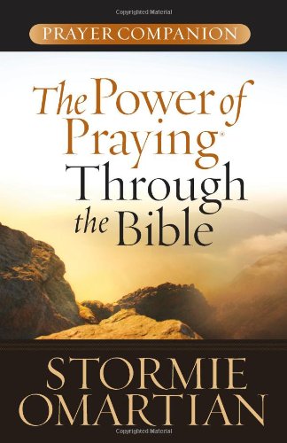 9780736927840: The Power of Praying Through the Bible Prayer Companion