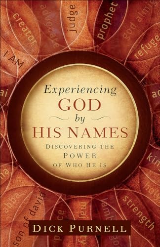 Beispielbild fr Experiencing God by His Names: Discovering the Power of Who He Is zum Verkauf von ThriftBooks-Dallas