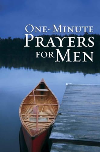 One-Minute Prayers for Men Gift Edition (9780736928212) by Harvest House Publishers