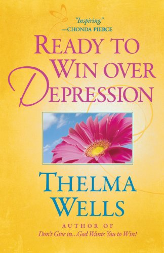 Stock image for Ready to Win over Depression for sale by SecondSale