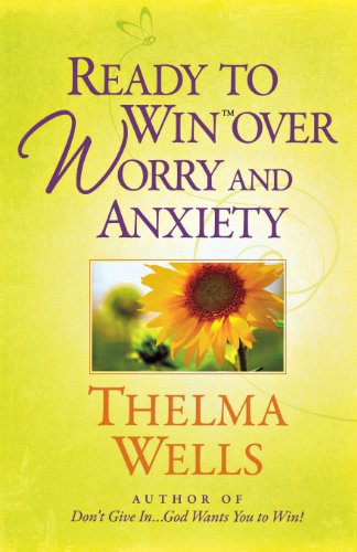Stock image for Ready to Win over Worry and Anxiety for sale by Your Online Bookstore