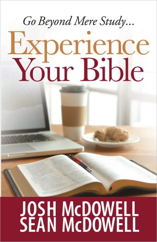 Beispielbild fr Experience Your Bible zum Verkauf von Goodwill of Colorado