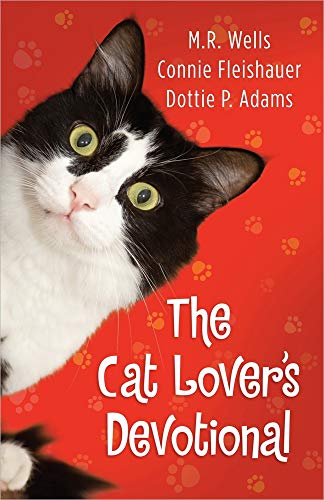 9780736928816: The Cat Lover's Devotional