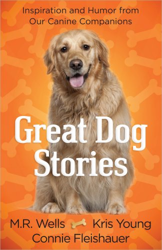 Stock image for Great Dog Stories: Inspiration and Humor from Our Canine Companions for sale by Hippo Books