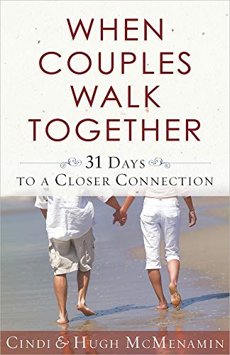 Imagen de archivo de When Couples Walk Together: 31 Days to a Closer Connection a la venta por Gulf Coast Books