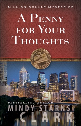 Beispielbild fr A Penny for Your Thoughts (The Million Dollar Mysteries) zum Verkauf von Your Online Bookstore