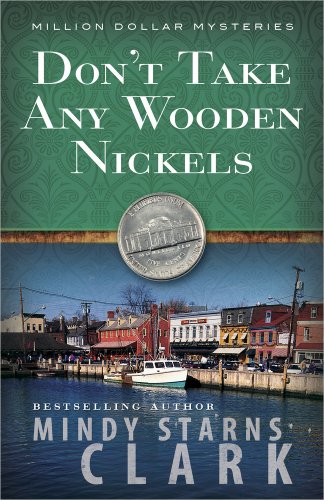 Beispielbild fr Don't Take Any Wooden Nickels (Volume 2) (The Million Dollar Mysteries) zum Verkauf von BooksRun