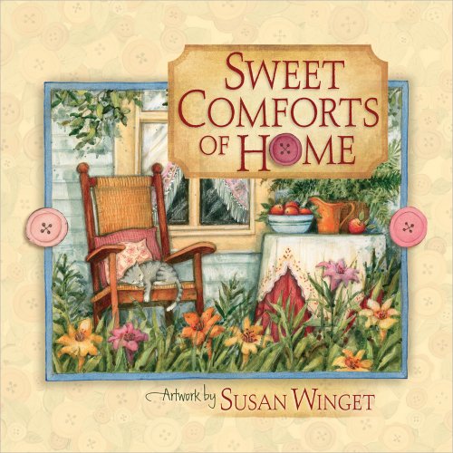 Stock image for Sweet Comforts of Home for sale by Goodwill of Colorado