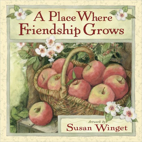 9780736929639: A Place Where Friendship Grows