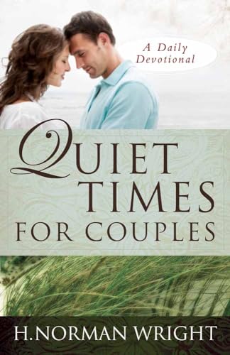 Beispielbild fr Quiet Times for Couples zum Verkauf von Wonder Book