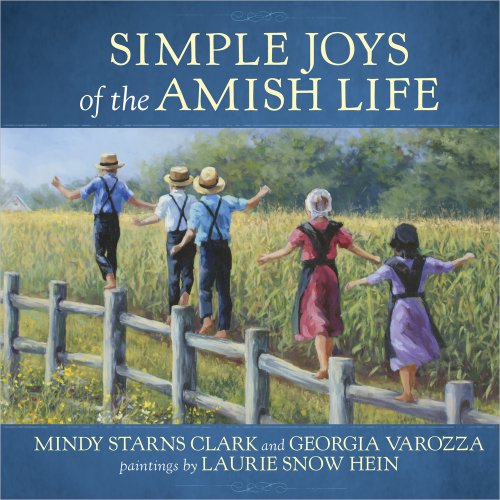 Beispielbild fr Simple Joys of the Amish Life zum Verkauf von Better World Books