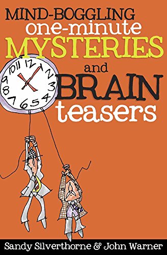 Imagen de archivo de Mind-Boggling One-Minute Mysteries and Brain Teasers a la venta por SecondSale