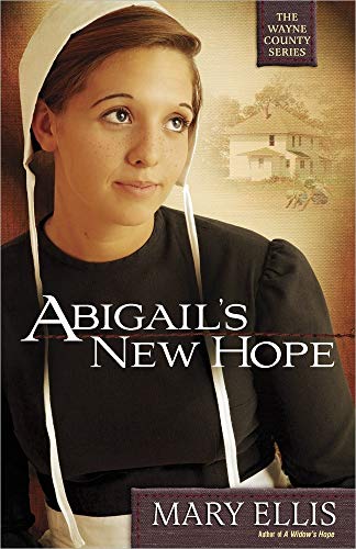 Beispielbild fr Abigail's New Hope zum Verkauf von Better World Books