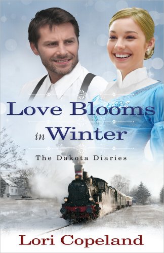 9780736930192: Love Blooms in Winter (The Dakota Diaries)