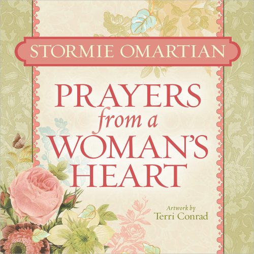 Prayers from a Woman's Heart (9780736930321) by Omartian, Stormie