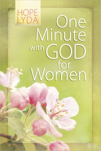 Beispielbild fr One Minute with God for Women Gift Edition zum Verkauf von Wonder Book