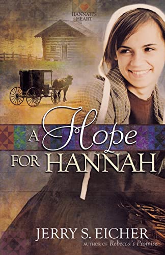 9780736930444: A Hope for Hannah (Hannah's Heart)