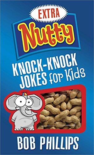 Beispielbild fr Extra Nutty Knock-Knock Jokes for Kids zum Verkauf von Better World Books: West