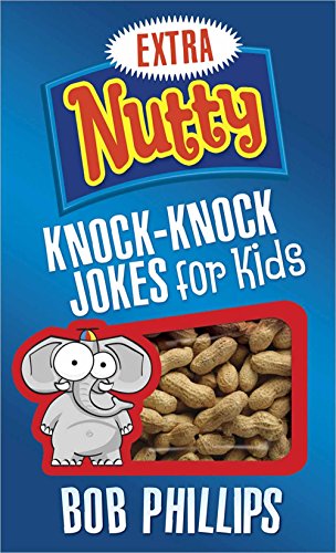 Stock image for Extra Nutty Knock-Knock Jokes for Kids for sale by Better World Books: West