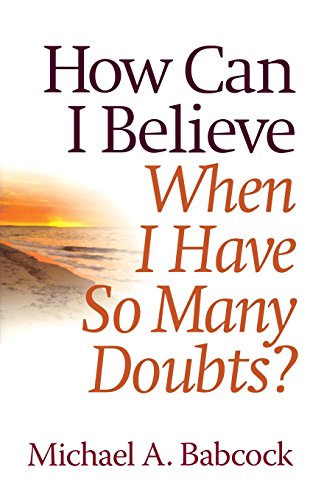 Imagen de archivo de How Can I Believe When I Have So Many Doubts? a la venta por Wonder Book