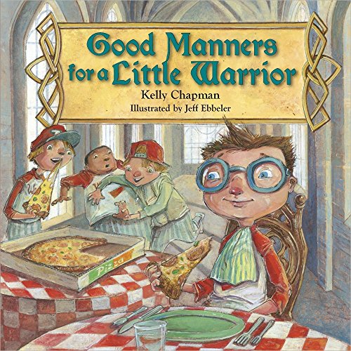 9780736937245: Good Manners for a Little Warrior