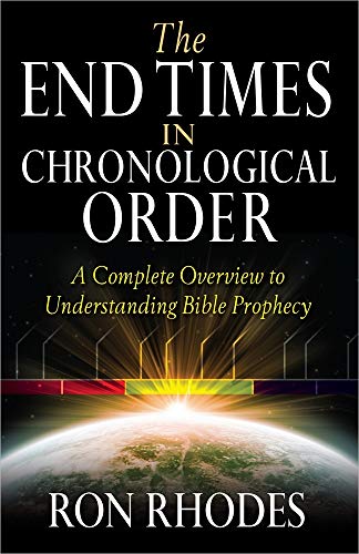 End Times In Chronological Order