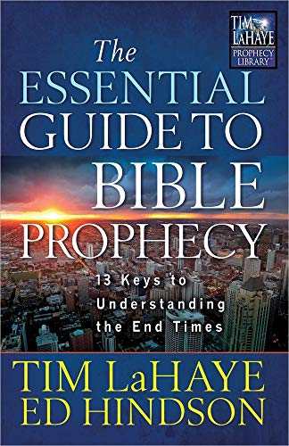 Stock image for The Essential Guide to Bible Prophecy for sale by Blackwell's