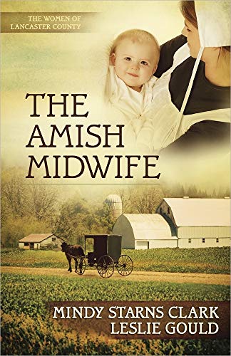 The Amish Midwife (The Women of Lancaster County).