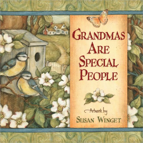 9780736938471: Grandmas Are Special People