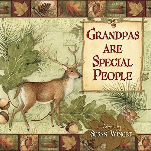 Stock image for Grandpas Are Special People for sale by ThriftBooks-Atlanta