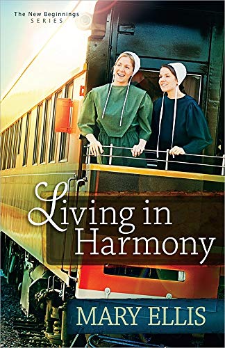 Stock image for Living in Harmony (The New Beginnings Series) for sale by SecondSale