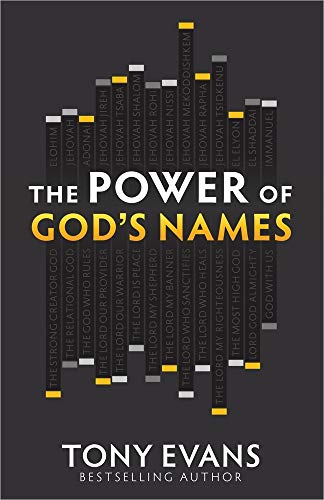 9780736939973: The Power of God's Names