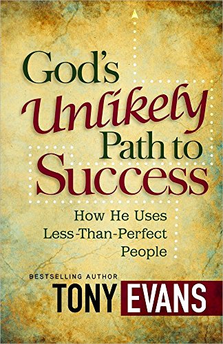 Beispielbild fr God's Unlikely Path to Success: How He Uses Less-Than-Perfect People zum Verkauf von Wonder Book