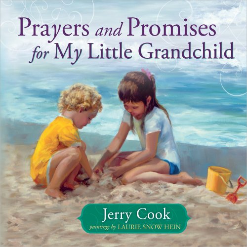 9780736943260: Prayers and Promises for My Little Grandchild