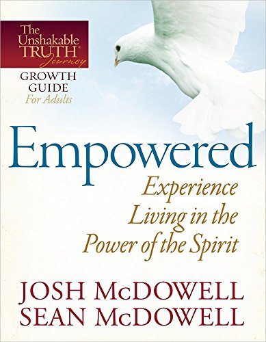 Beispielbild fr Empowered: Experience Living in the Power of the Spirit zum Verkauf von ThriftBooks-Atlanta