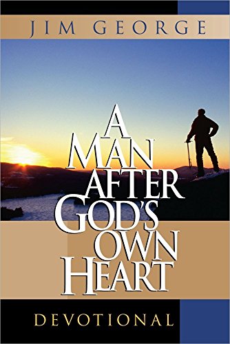 Stock image for A Man After God's Own Heart Devotional for sale by BooksRun