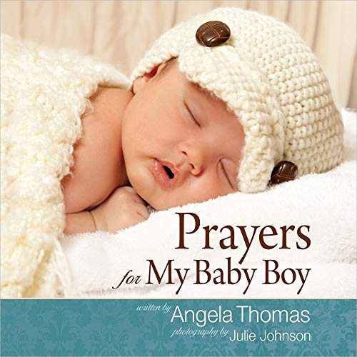 9780736945660: Prayers for My Baby Boy