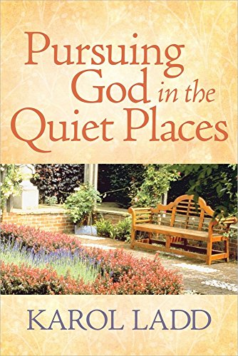 Imagen de archivo de Pursuing God in the Quiet Places a la venta por World of Books (was SecondSale)