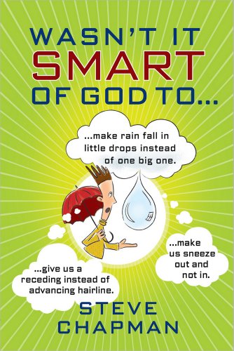 Beispielbild fr Wasn't It Smart of God To. zum Verkauf von Better World Books