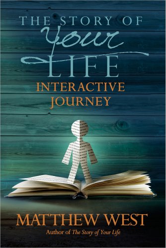Imagen de archivo de The Story of Your Life Interactive Journey a la venta por BooksRun